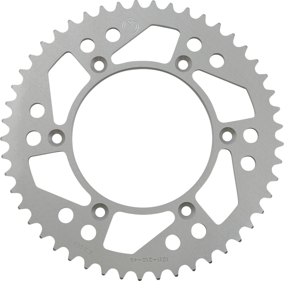 Rear Aluminum Sprocket