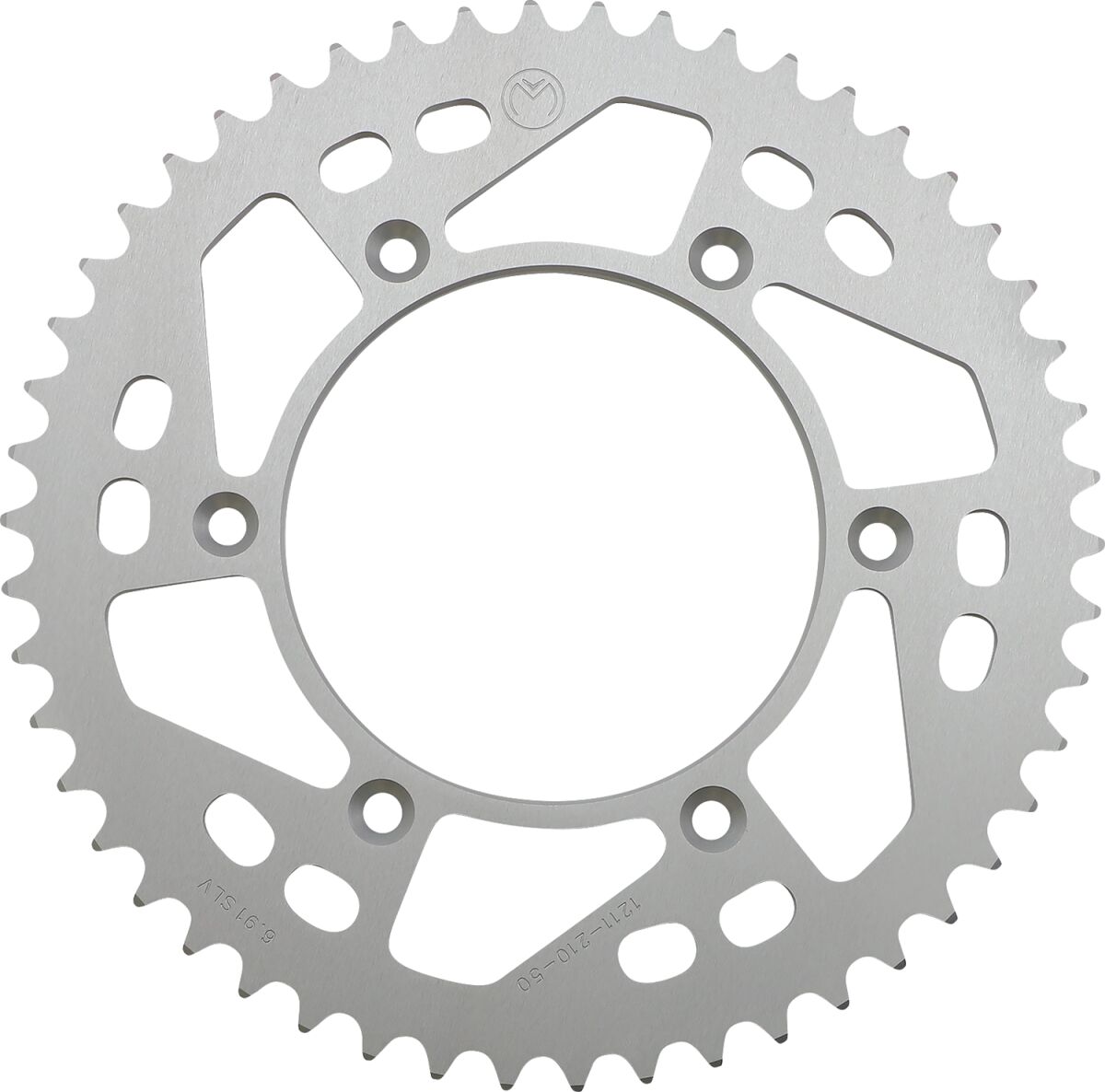 Rear Aluminum Sprocket