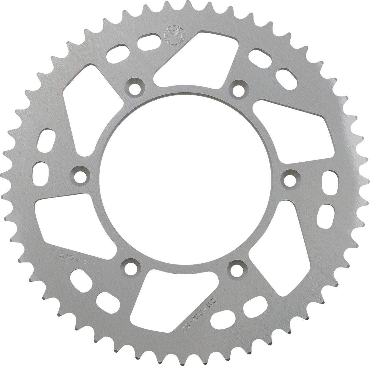 Rear Aluminum Sprocket