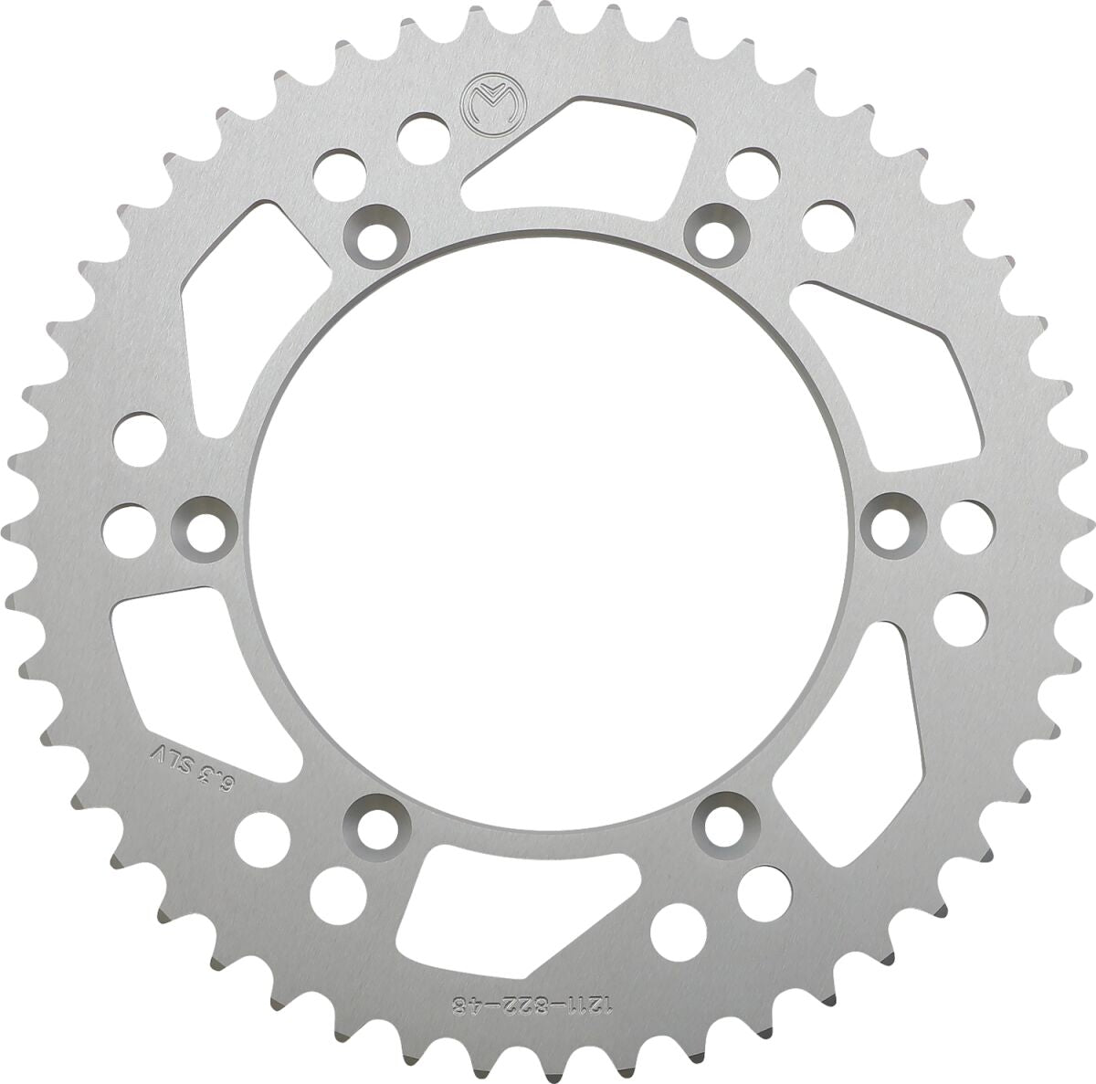 Rear Aluminum Sprocket