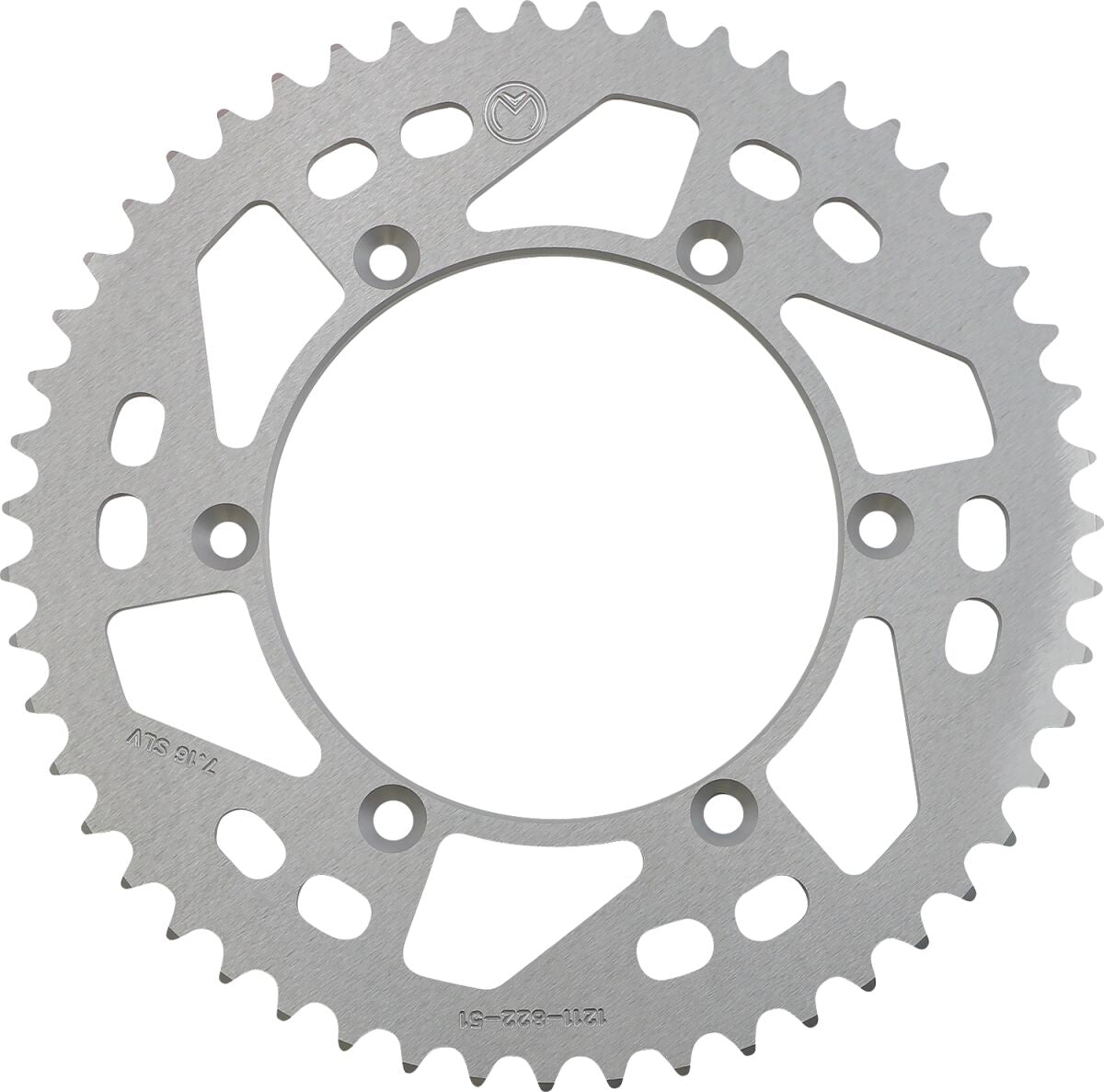 Rear Aluminum Sprocket