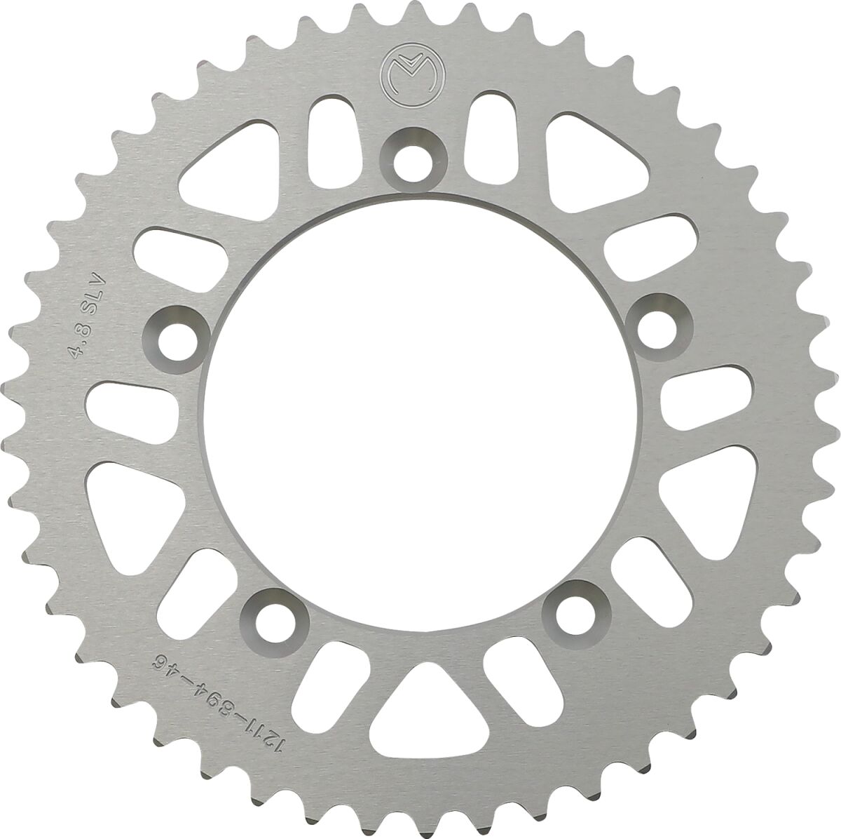 Rear Aluminum Sprocket
