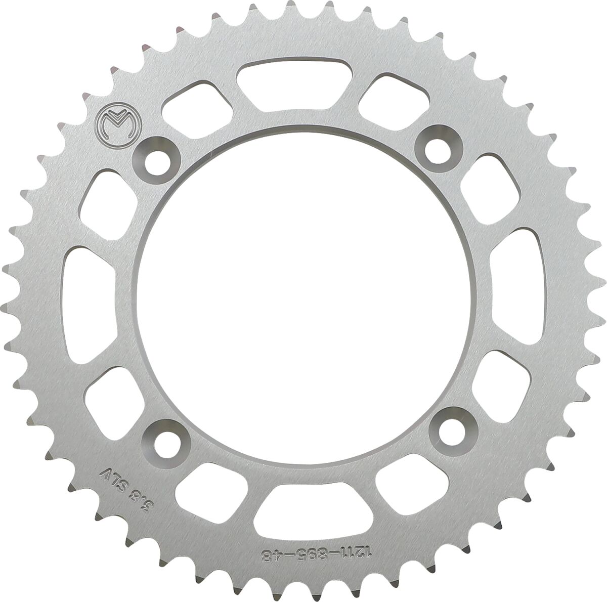 Rear Aluminum Sprocket
