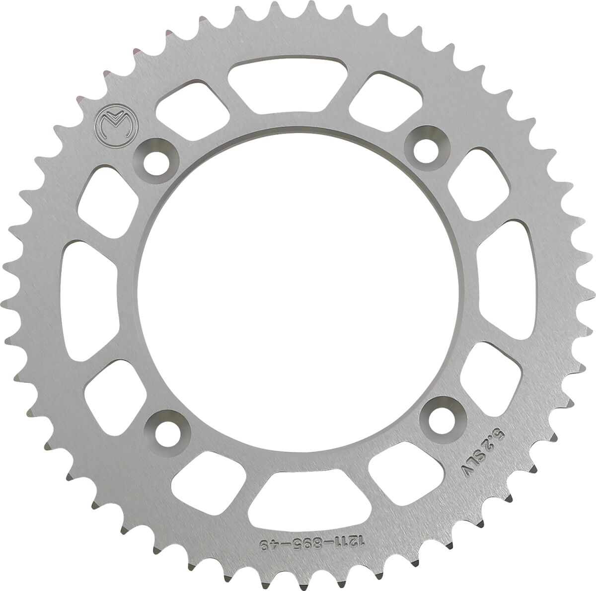 Rear Aluminum Sprocket