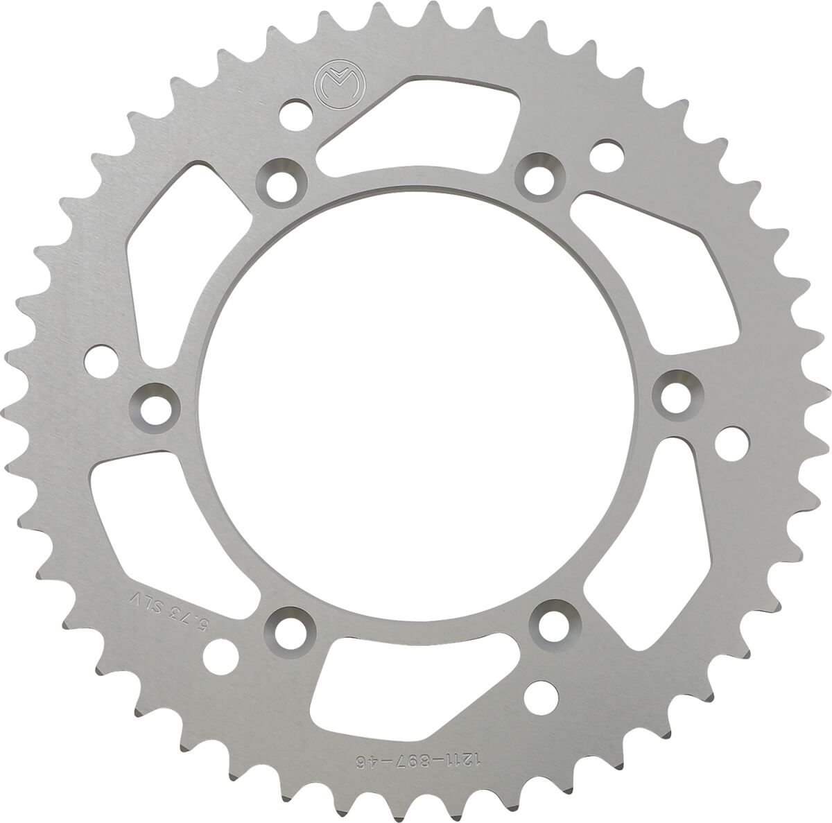 Rear Aluminum Sprocket
