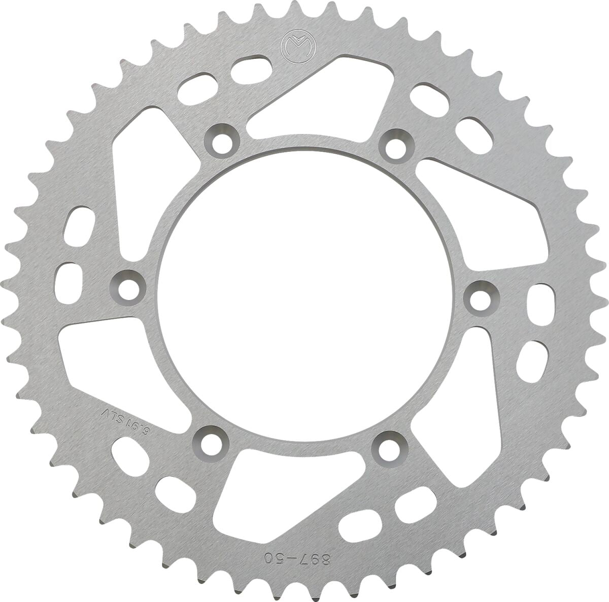 Rear Aluminum Sprocket