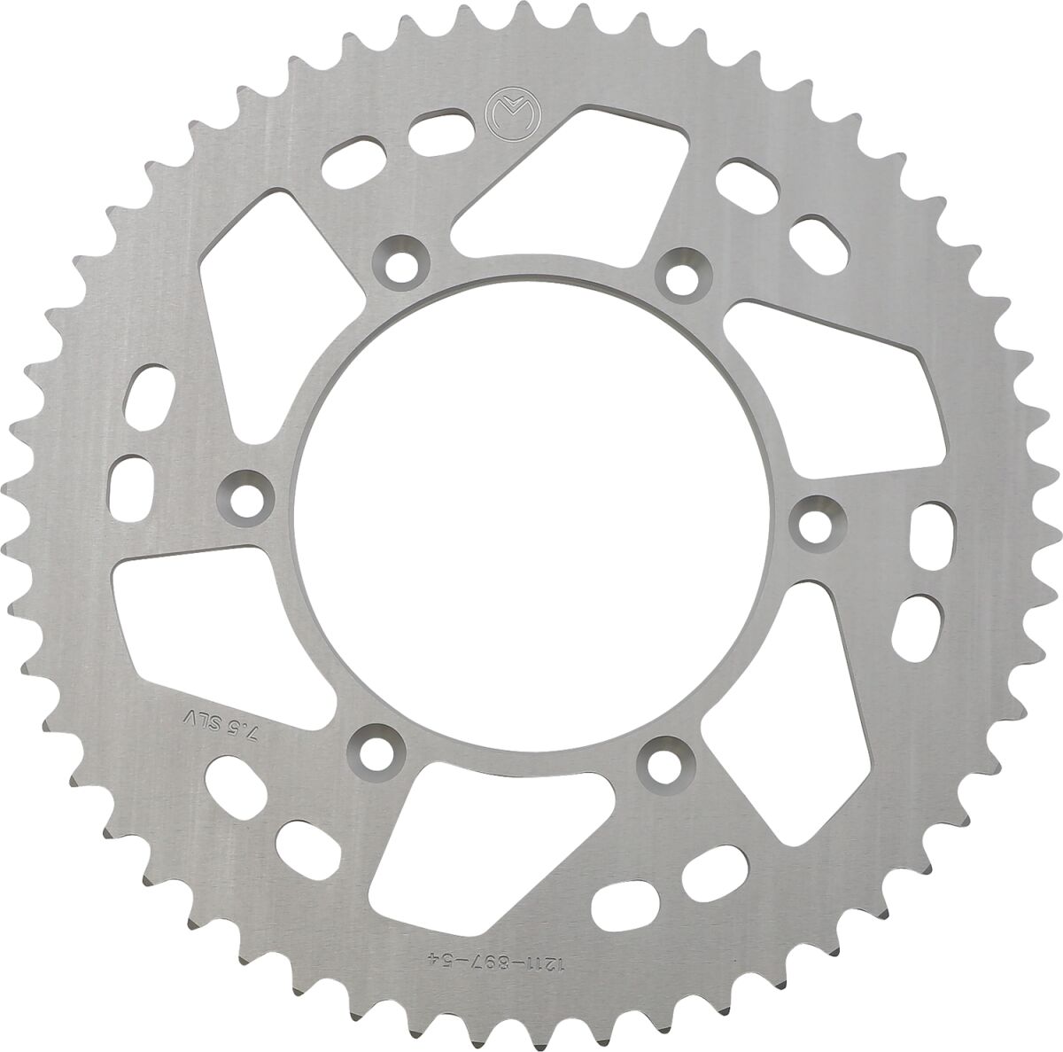 Rear Aluminum Sprocket