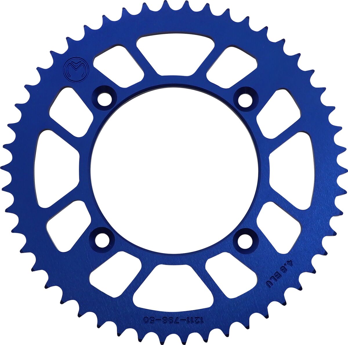 Rear Aluminum Sprocket