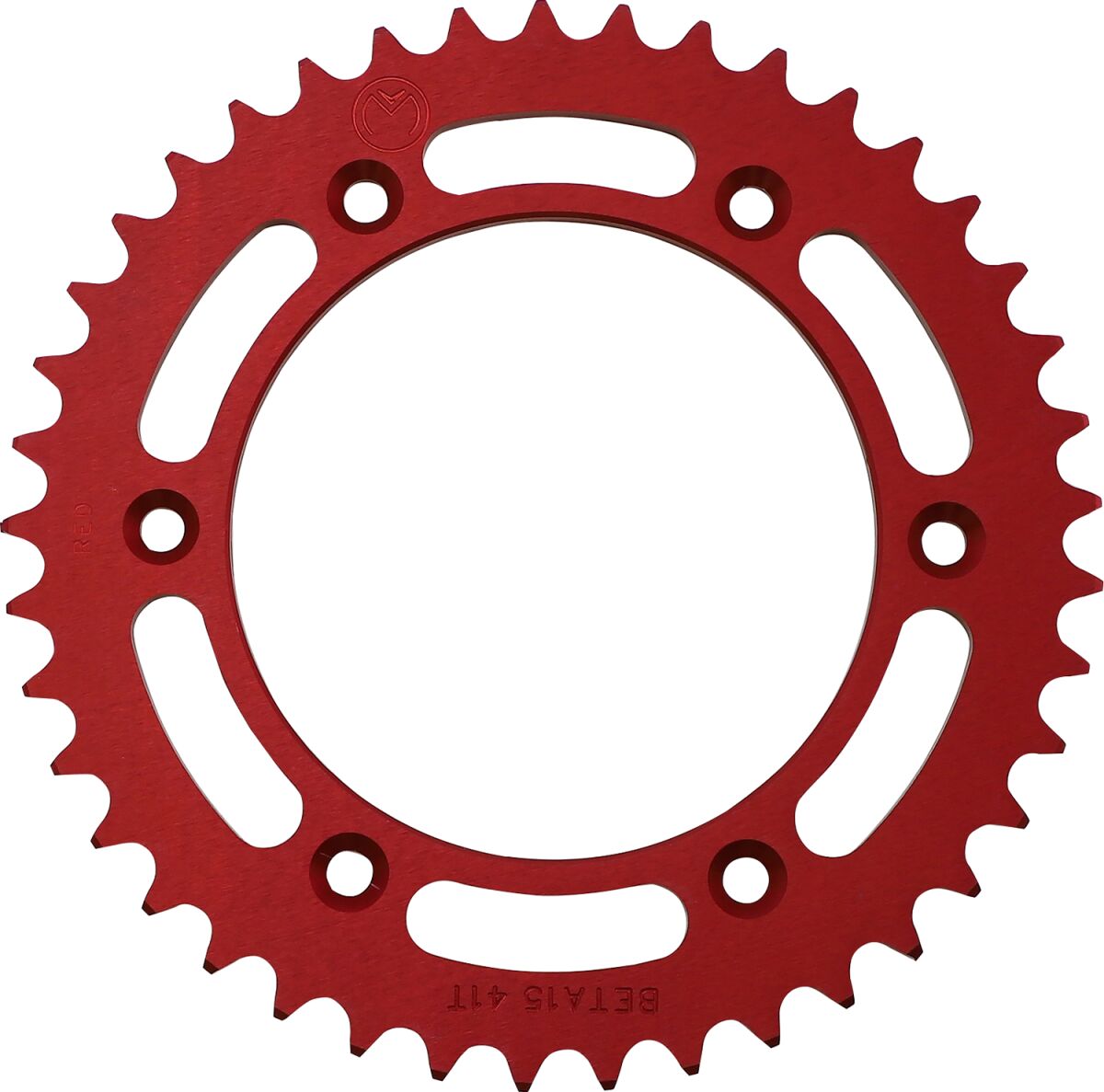 Rear Aluminum Sprocket