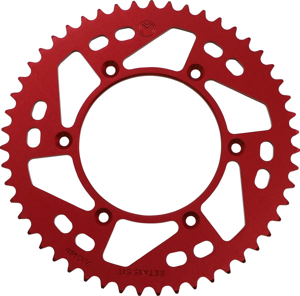 Rear Aluminum Sprocket