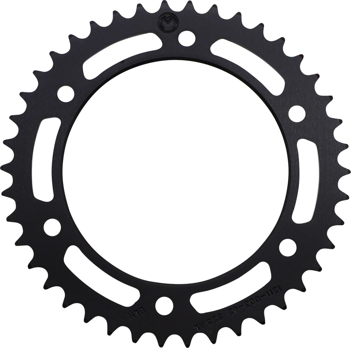 Rear Aluminum Sprocket