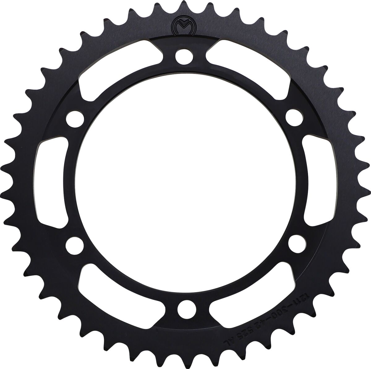 Rear Aluminum Sprocket