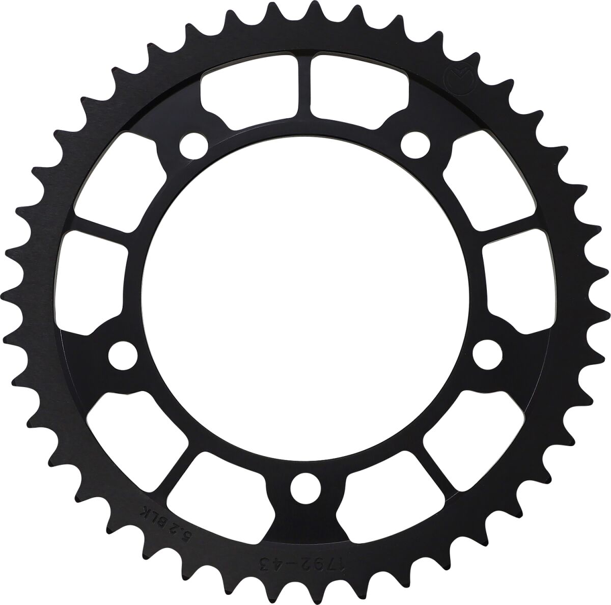 Rear Aluminum Sprocket