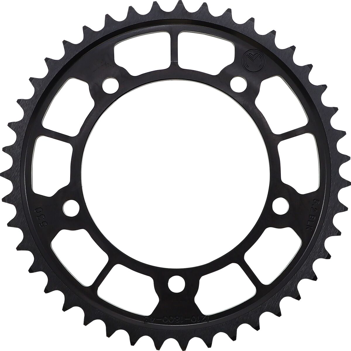 Rear Aluminum Sprocket