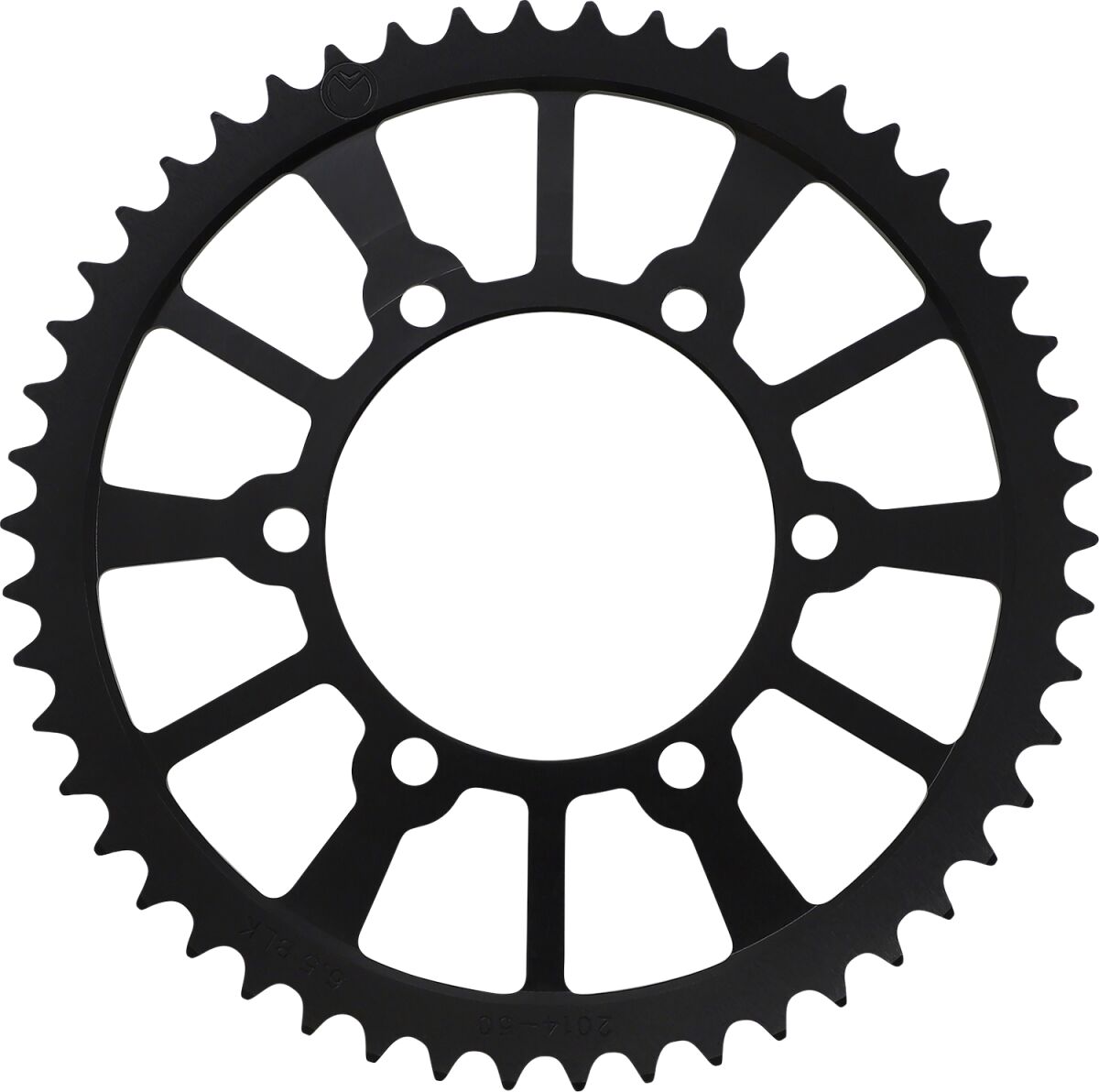 Rear Aluminum Sprocket