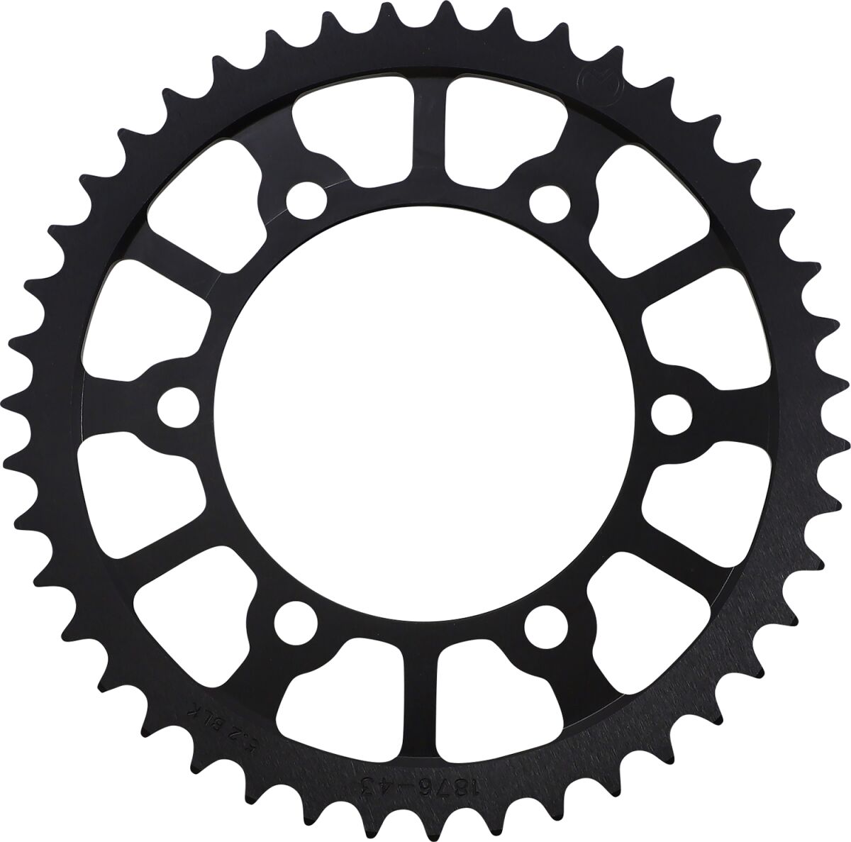 Rear Aluminum Sprocket