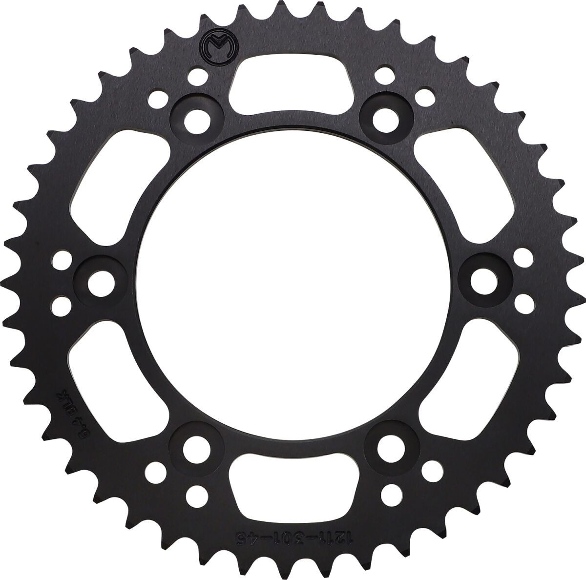 Rear Aluminum Sprocket