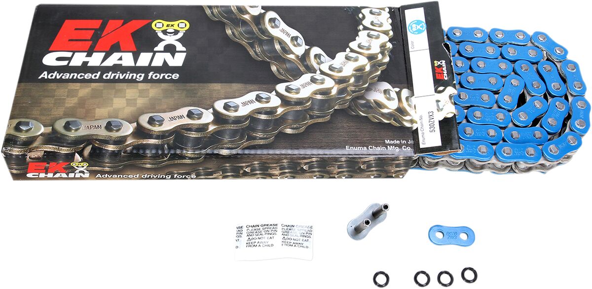 ZVX3 Sealed Extreme Sportbike Series Chain