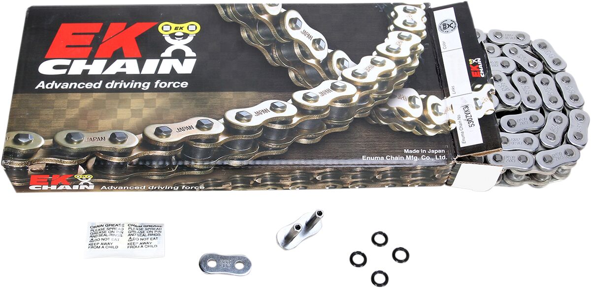 ZVX3 Sealed Extreme Sportbike Series Chain