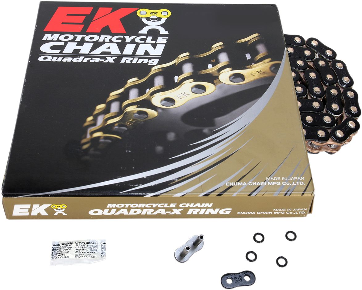 ZVX3 Sealed Extreme Sportbike Series Chain