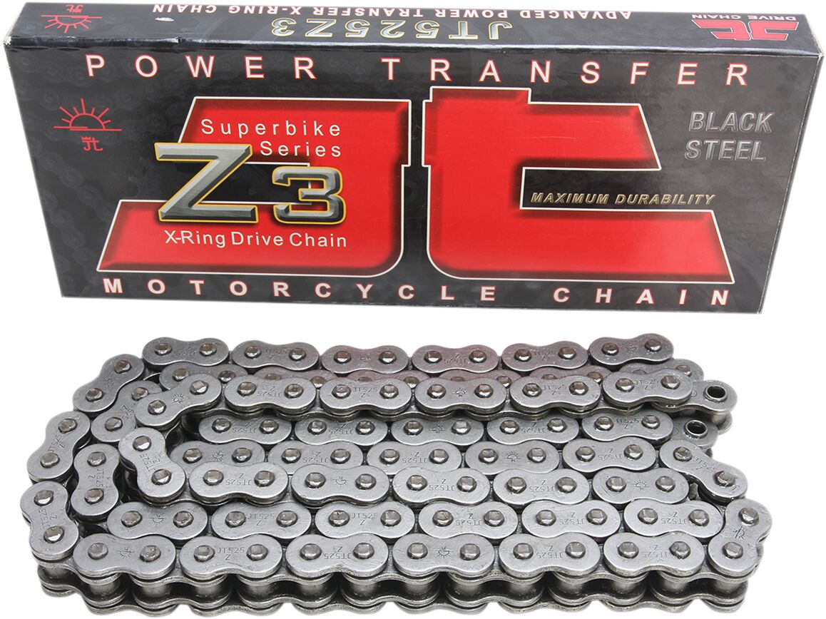 525 Z3 Heavy Duty X-Ring Sealed Drive Chain