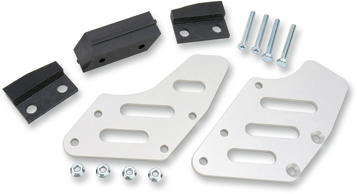 Aluminum Chain Guide