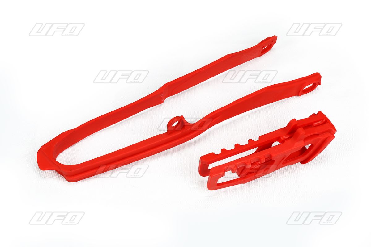 Chain Guide and Swingarm Chain Slider Kit