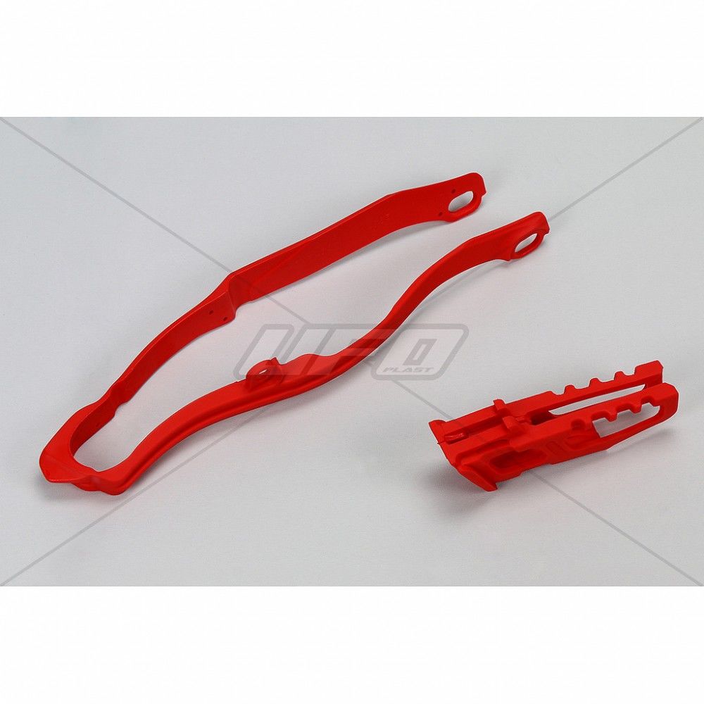 Chain Guide and Swingarm Chain Slider Kit