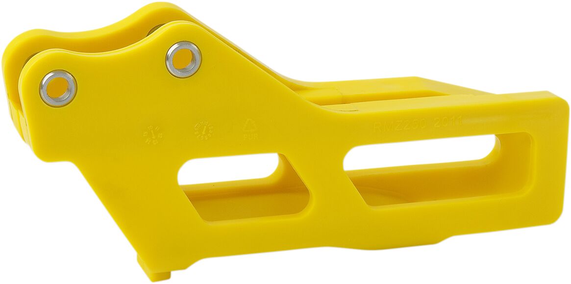 Polisport Replica Plastics Chain Guide Suzuki Yellow