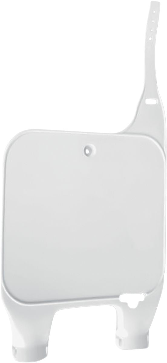 Replacement Front Number Plate