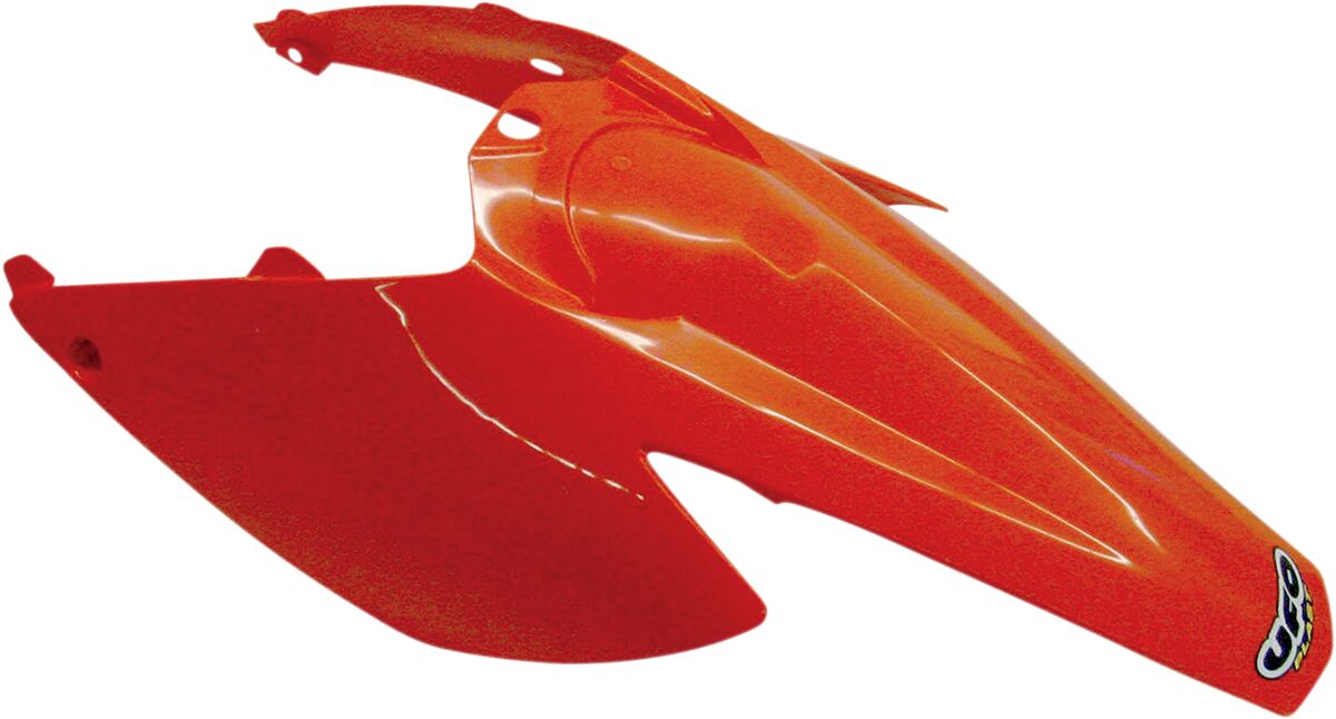 Replacement MX Rear Fender and Side Panels