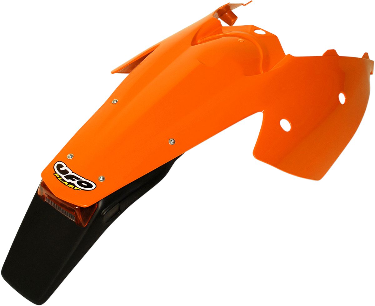 Enduro Rear Fender