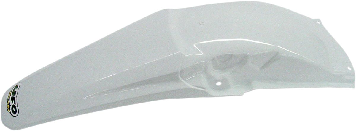 MX Rear Fender