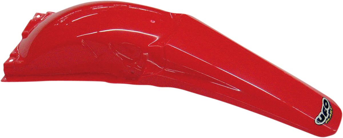 MX Rear Fender