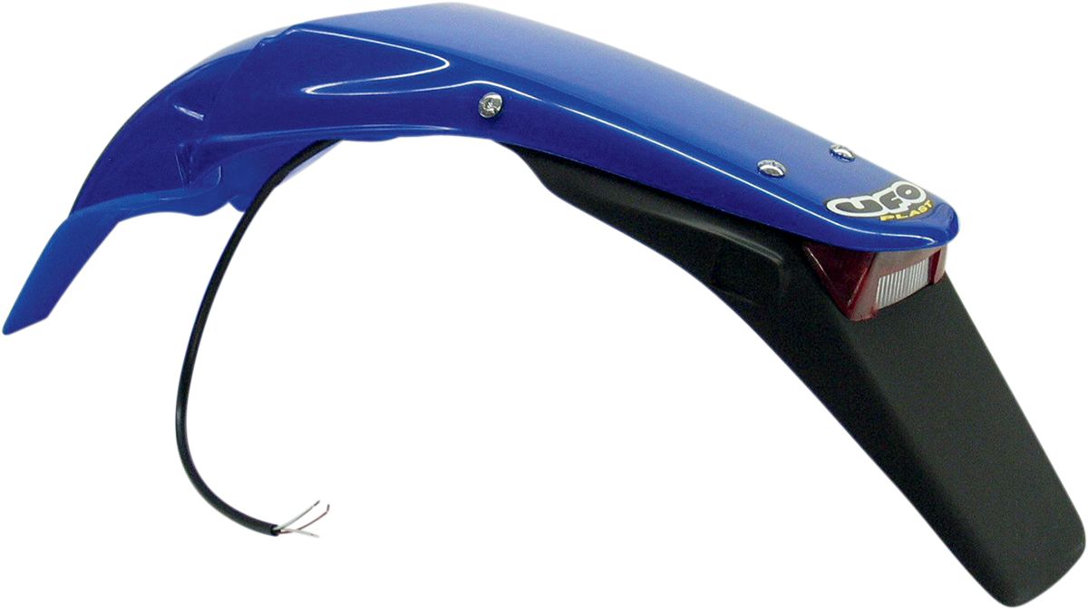 Enduro Rear Fender