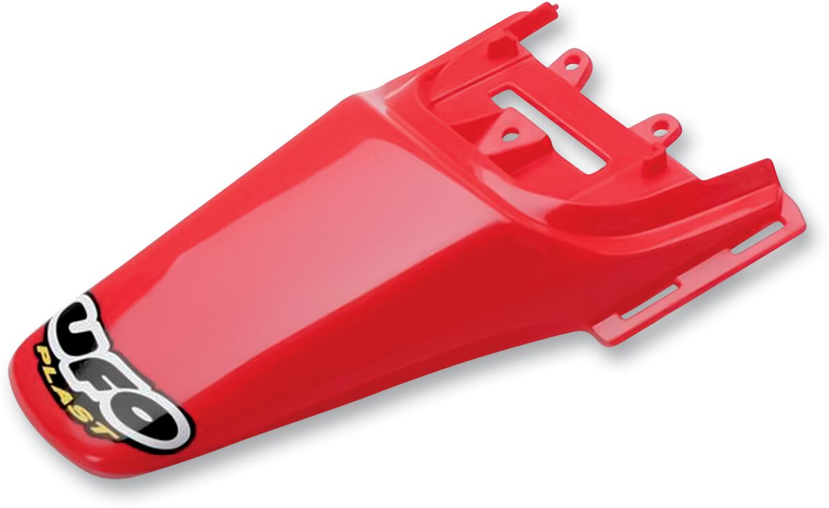 MX Rear Fender