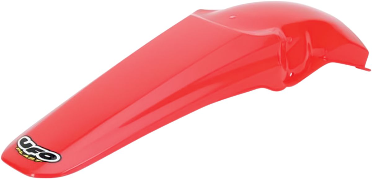 MX Rear Fender