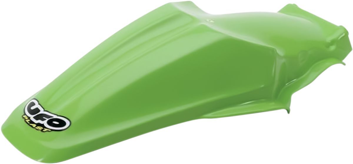 FENDER REAR KX85 98-13 GRN