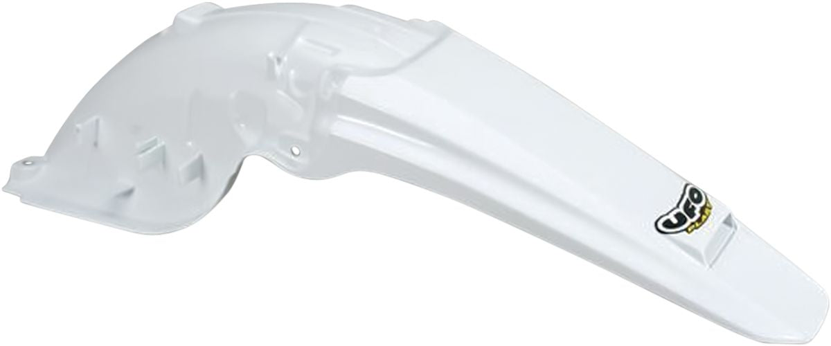MX Rear Fender
