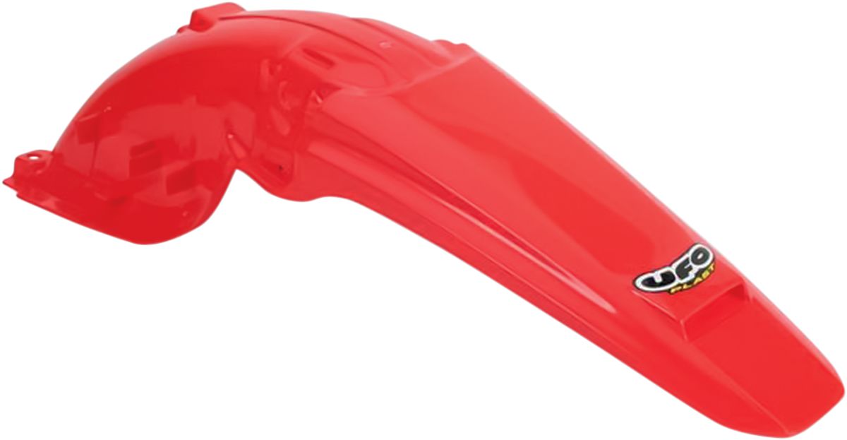 MX Rear Fender
