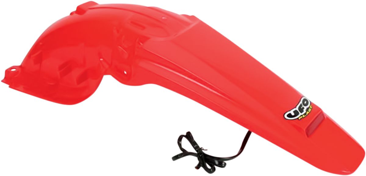 Enduro Rear Fender