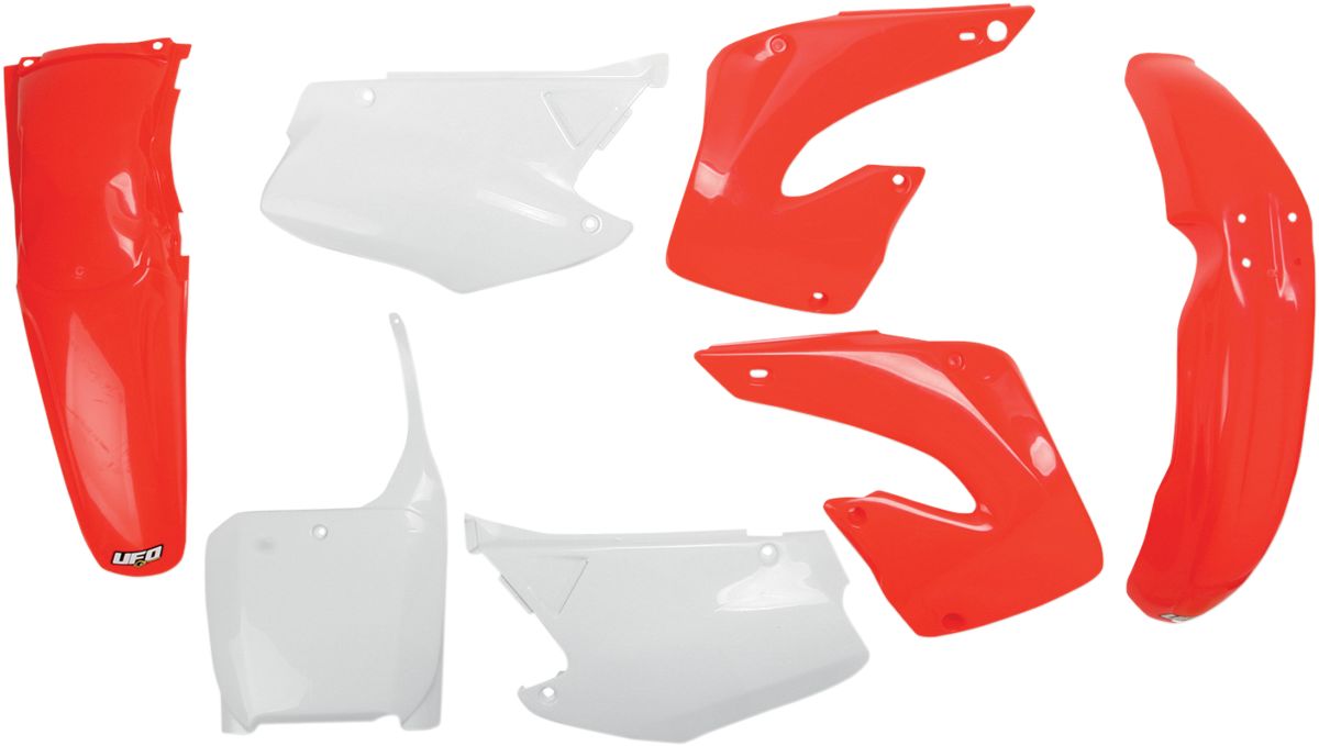 Full Body Replacement Plastic Kit
