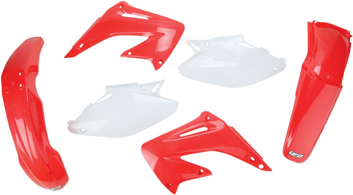 Full Body Replacement Plastic Kit