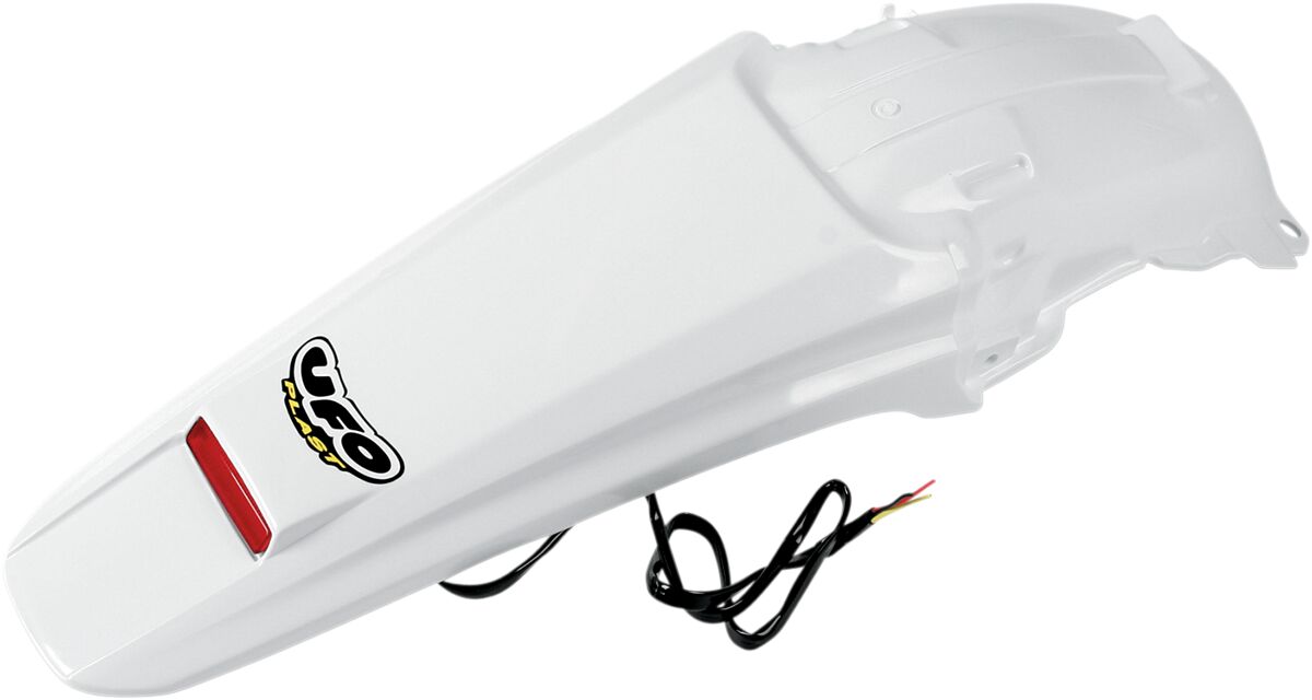 Enduro Rear Fender