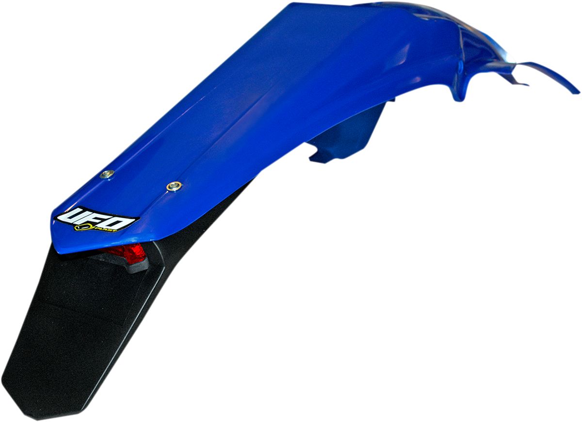 Enduro Rear Fender