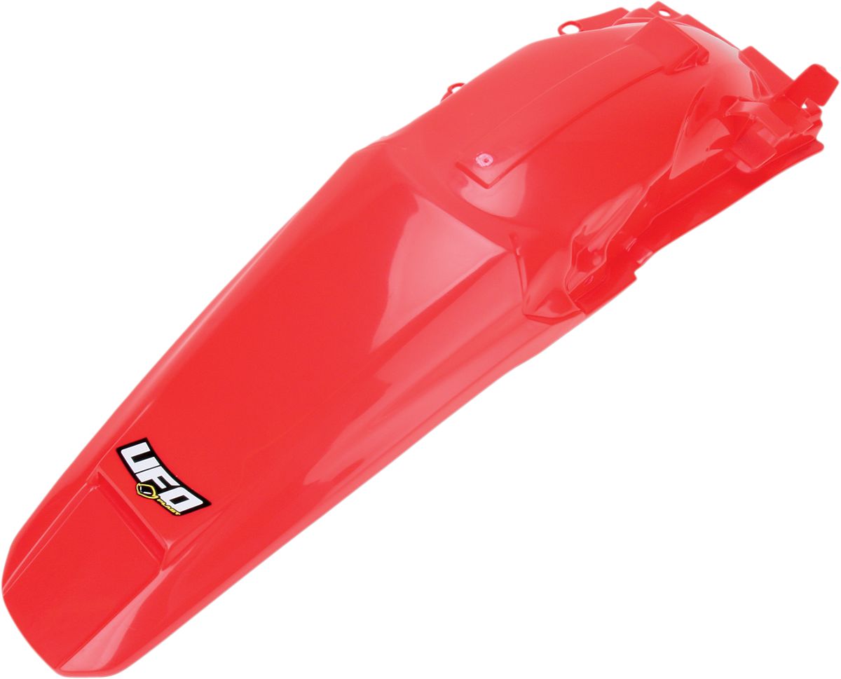 MX Rear Fender