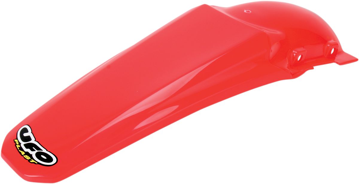 MX Rear Fender
