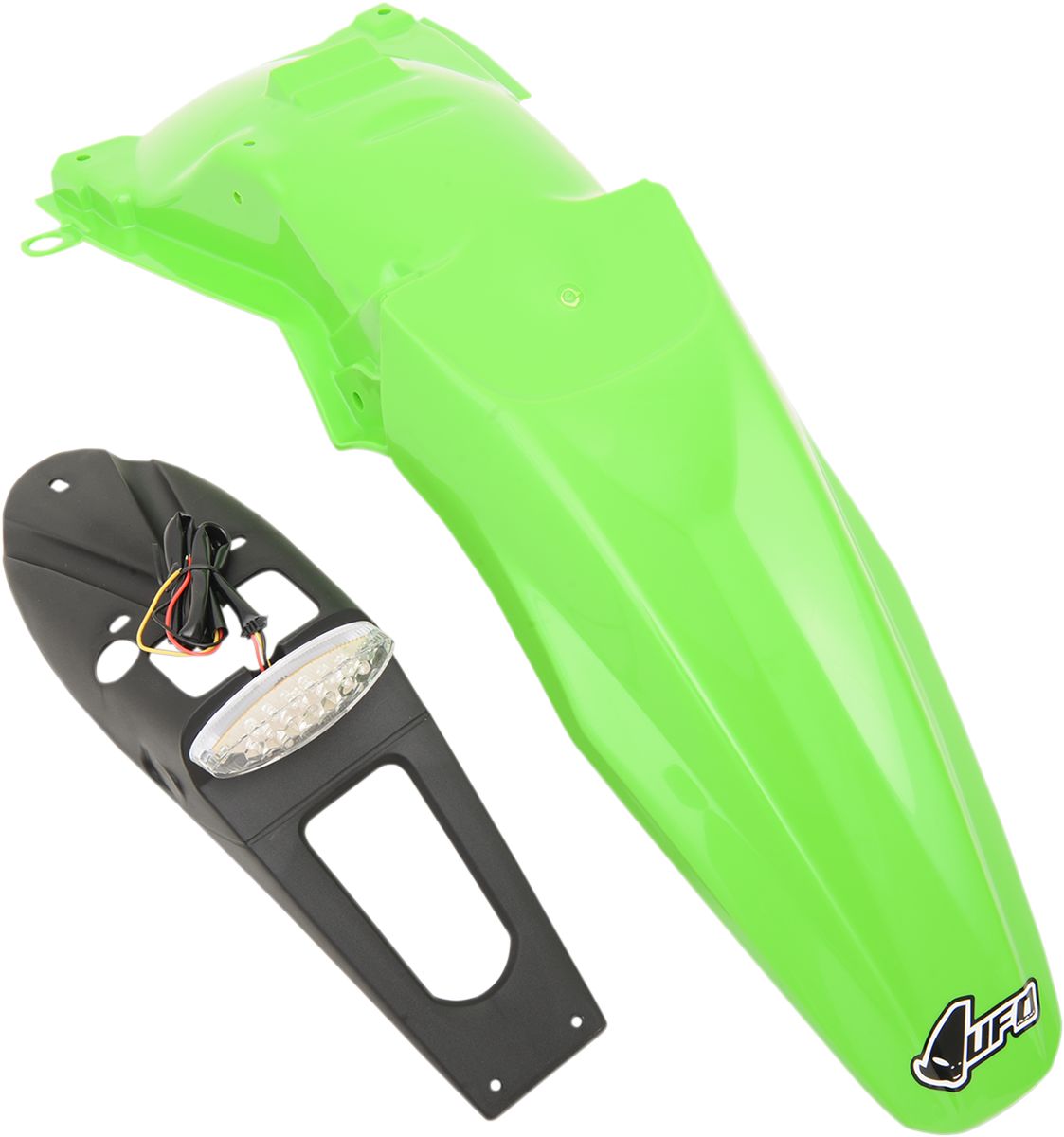 Enduro Rear Fender