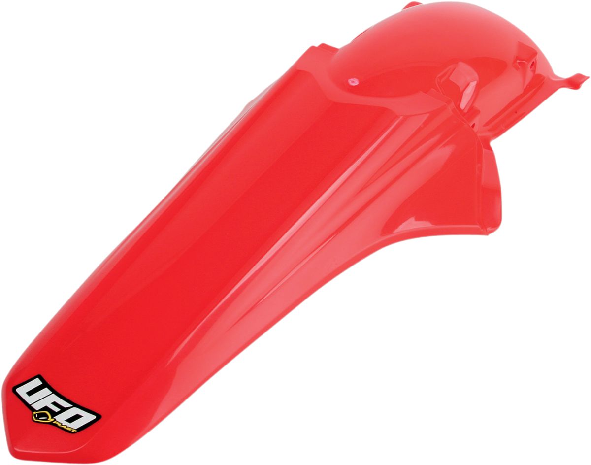 MX Rear Fender