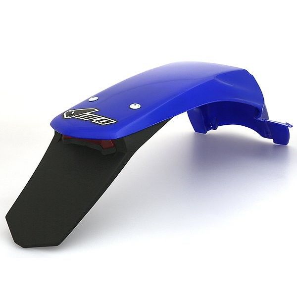 Enduro Rear Fenders With Light